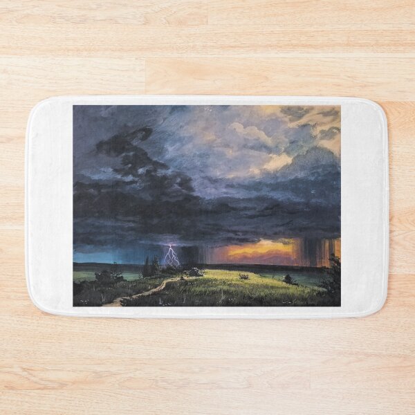 Item preview, Storm on the horizon designed and sold by Patrick Ennis.