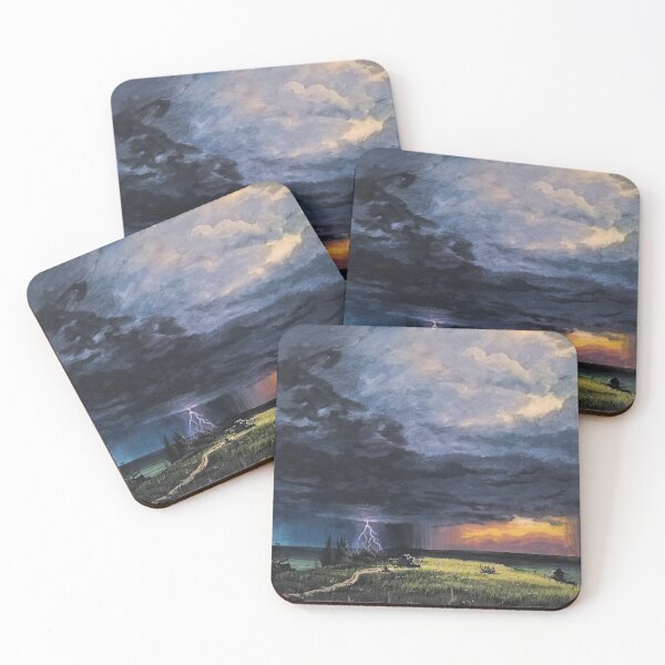 Item preview, Storm on the horizon designed and sold by Patrick Ennis.