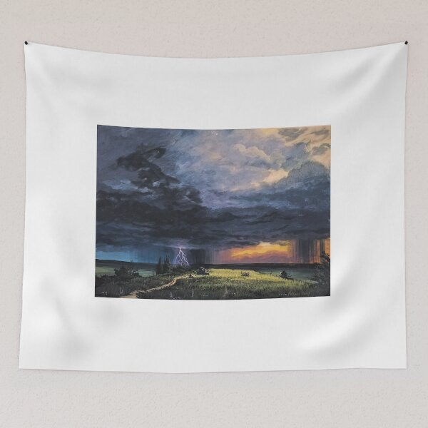 Item preview, Storm on the horizon designed and sold by Patrick Ennis.