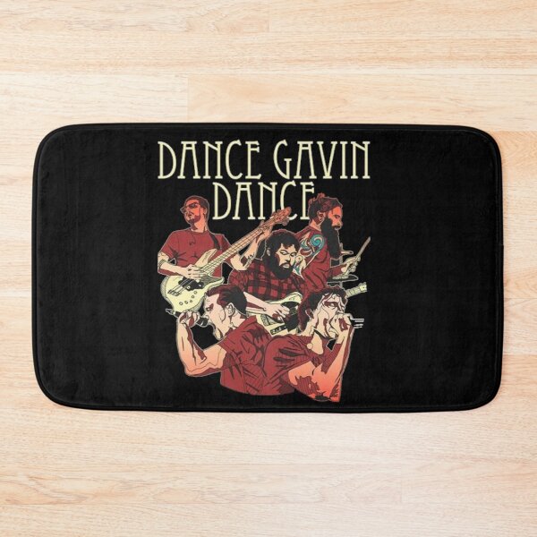 Item preview, Dance Gavin Dance Graphic Design  designed and sold by Merchall  store.