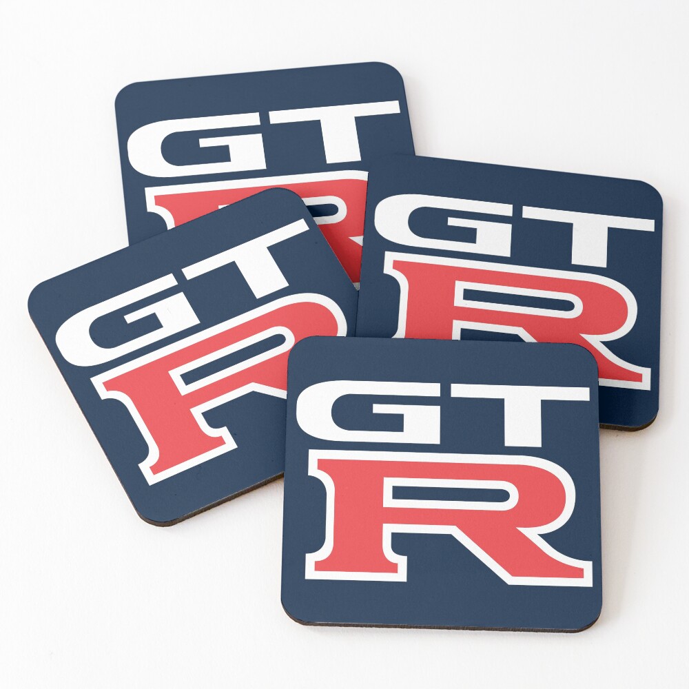 Item preview, Coasters (Set of 4) designed and sold by ItsMeRuva.