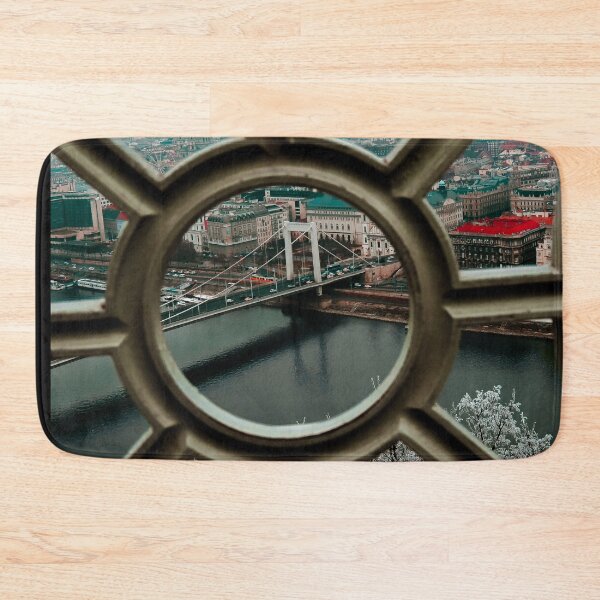 Item preview, Elisabeth Bridge Budapest Keyhole designed and sold by ChloePorter17.