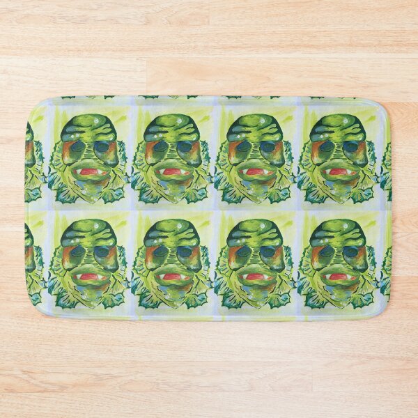 Item preview, The Creature In Paint designed and sold by Michelle Rutkowski.