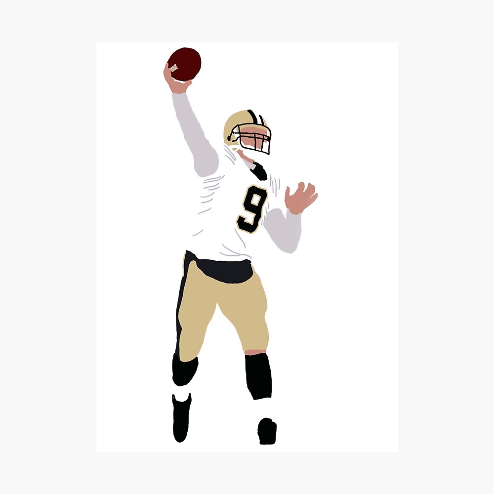 drew brees trikot