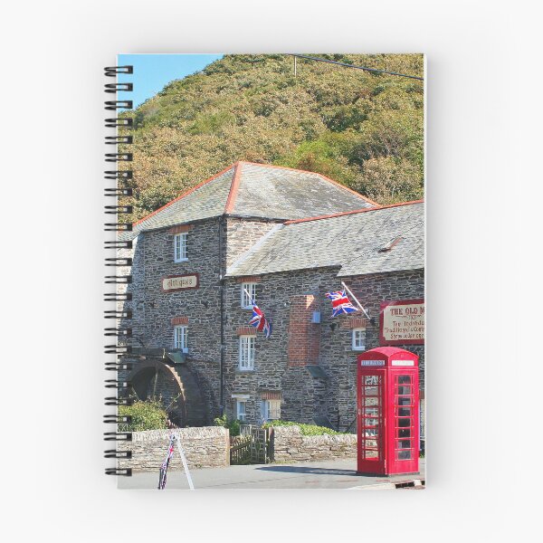 Item preview, Old mill, Tintagel, Cornwall, England designed and sold by FranWest.