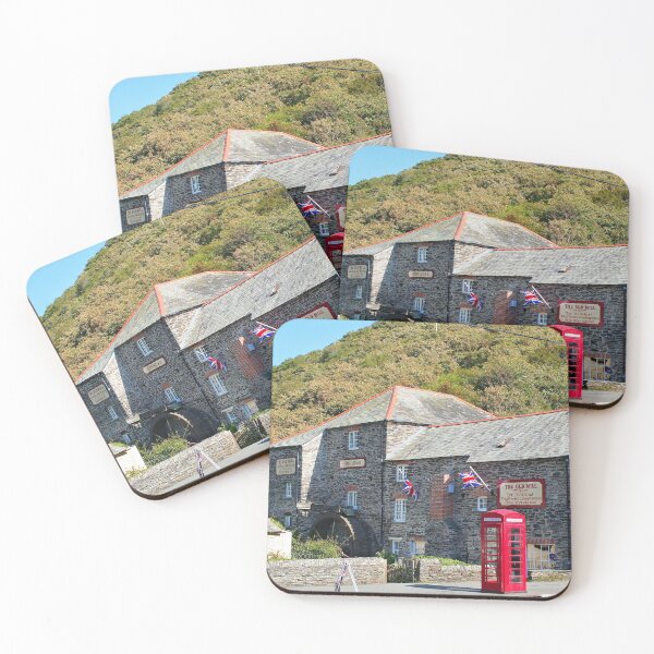 Item preview, Old mill, Tintagel, Cornwall, England designed and sold by FranWest.