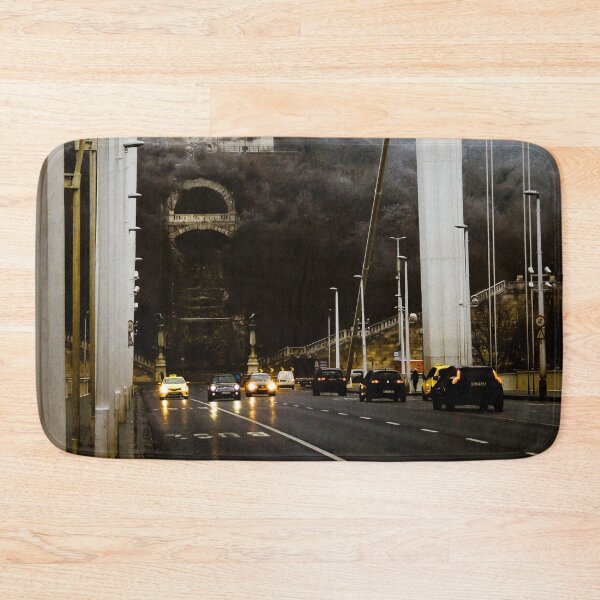 Item preview, Elisabeth Bridge Budapest designed and sold by ChloePorter17.