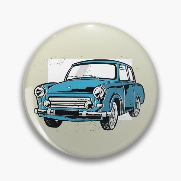 Item preview, Trabant 601 (light blue) designed and sold by VEB Ostladen.