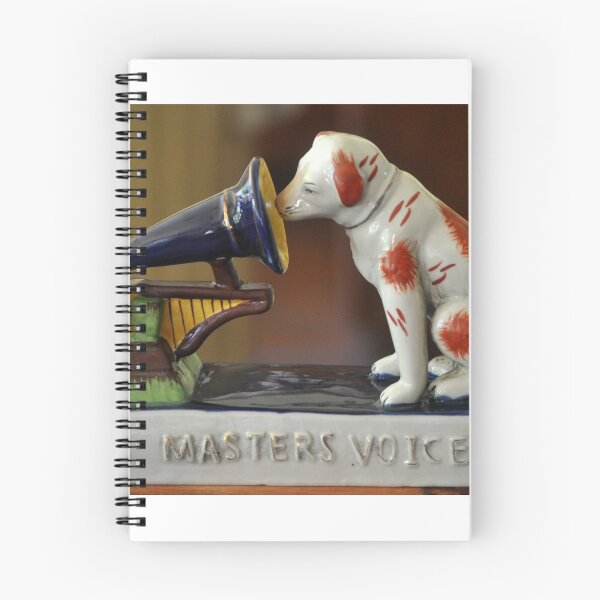 Item preview, HIS MASTER'S VOICE designed and sold by JAYMILO.