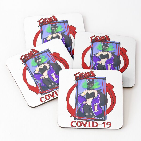 Item preview, F @ # $ Covid-19 designed and sold by Imoutodorable.