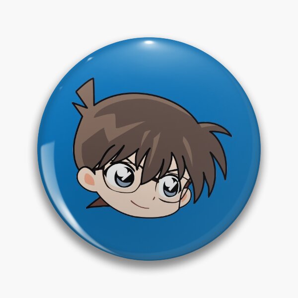Item preview, Cute conan designed and sold by JamesCMarshall.