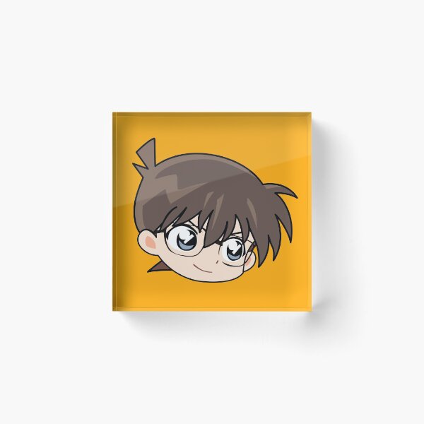 Item preview, Cute conan designed and sold by JamesCMarshall.