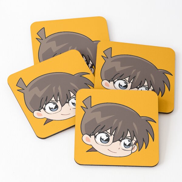 Item preview, Cute conan designed and sold by JamesCMarshall.