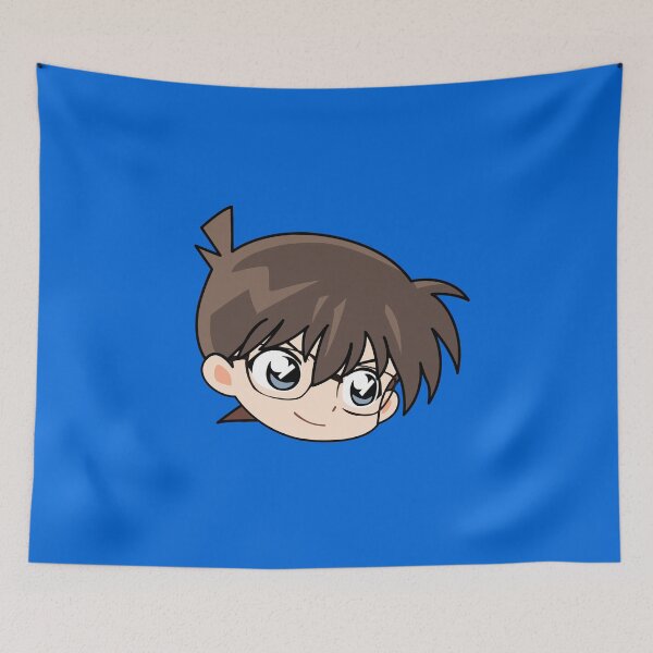 Item preview, Cute conan designed and sold by JamesCMarshall.