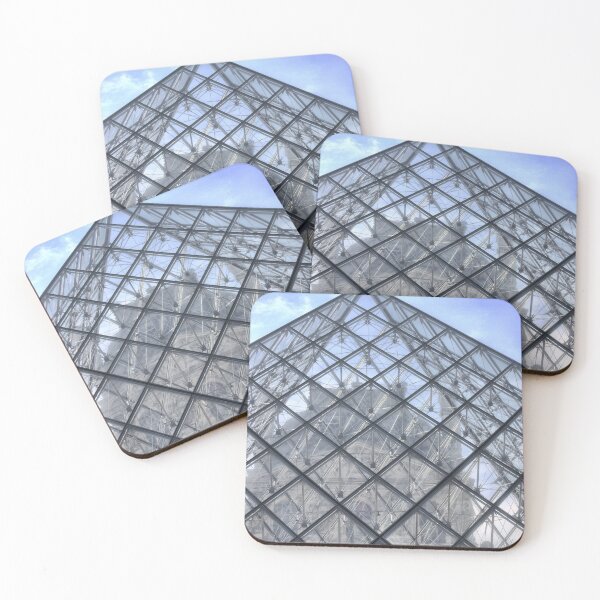 Item preview, Pyramid at The Louvre ( 1 ) designed and sold by Larry Davis.