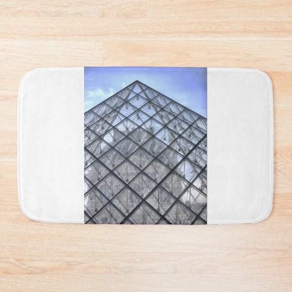 Item preview, Pyramid at The Louvre ( 1 ) designed and sold by Larry Davis.