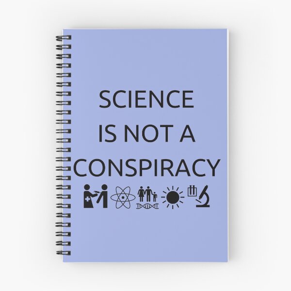 Item preview, Science Is Not A Conspiracy designed and sold by MySmugMugs.