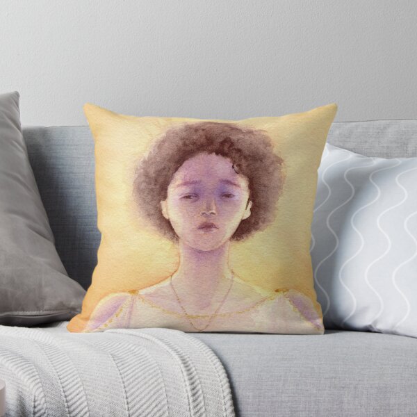 Le jour Coussin