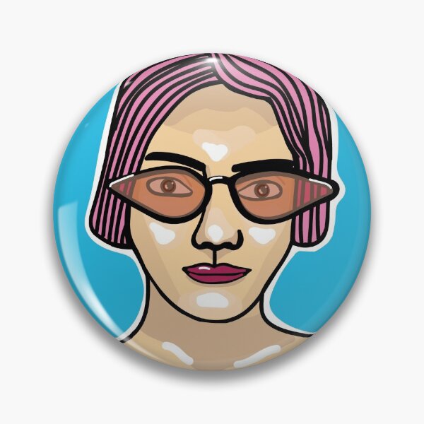 Item preview, Blue Cateye designed and sold by StellaStrobel.