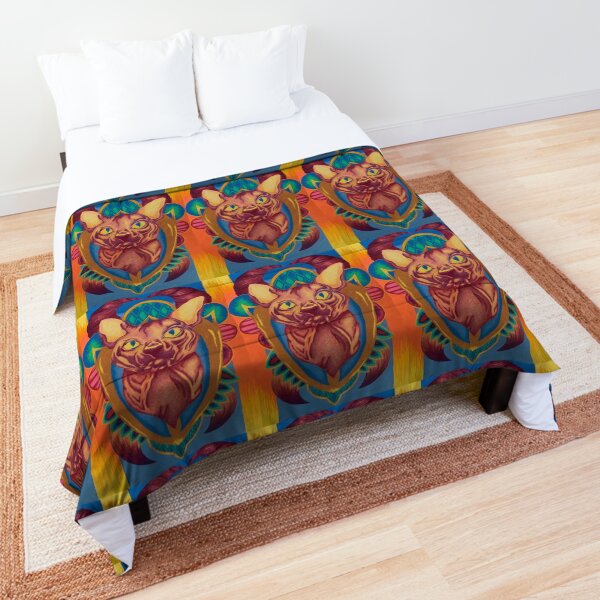 Goddess Comforter