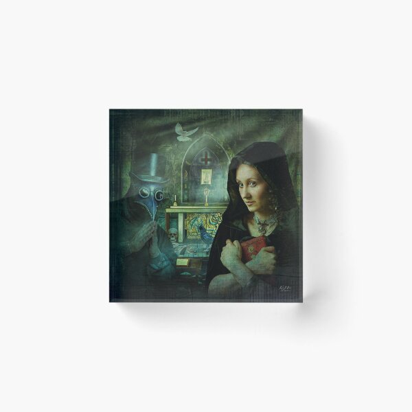 Item preview, Good vs Evil designed and sold by Keith's Photo Artistry.