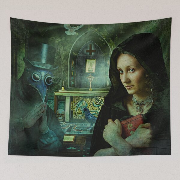 Item preview, Good vs Evil designed and sold by Keith's Photo Artistry.