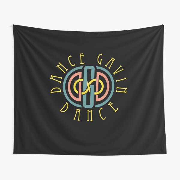 Item preview, Dance Gavin Dance Graphic Design  designed and sold by Merchall  store.