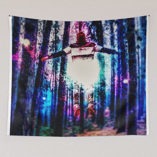 Item preview, We Are Not Alone designed and sold by JorteCrioni.