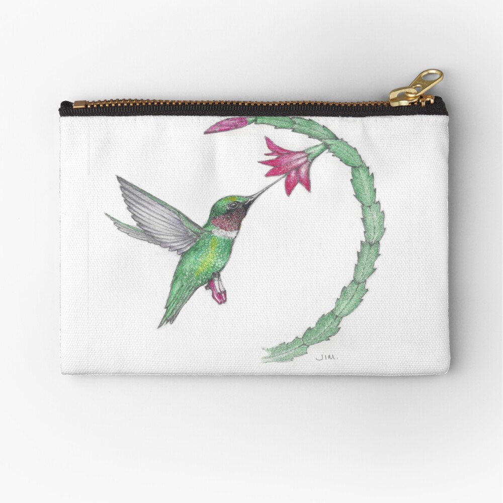 Item preview, Zipper Pouch designed and sold by JimsBirds.