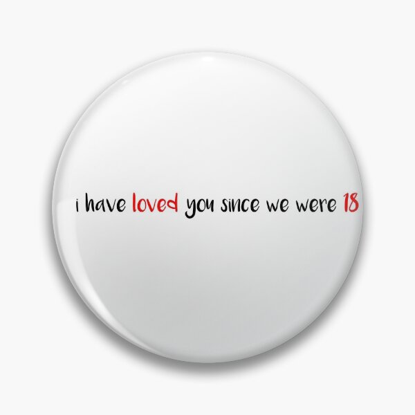 Item preview, One Direction Lyrics- 18 designed and sold by kerrimcd.