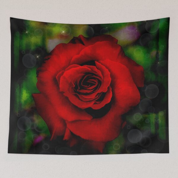 Item preview, Deep Dark Red designed and sold by Keith's Photo Artistry.