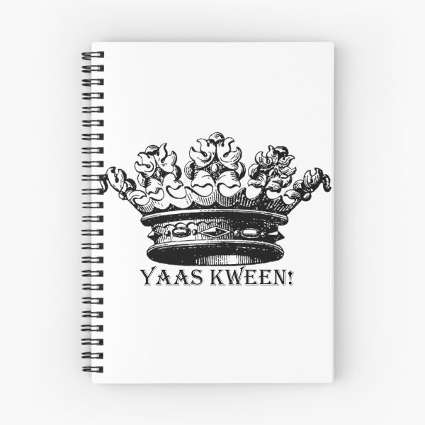 Item preview, Vintage Crown Yaas Kween  designed and sold by MySmugMugs.