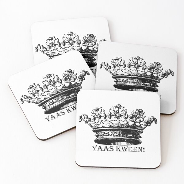 Item preview, Vintage Crown Yaas Kween  designed and sold by MySmugMugs.