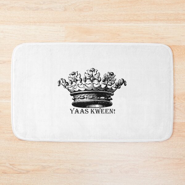 Item preview, Vintage Crown Yaas Kween  designed and sold by MySmugMugs.