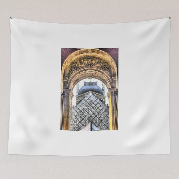 Item preview, Shades of the DiVinci Code  ( 1 ) = Pyramid at The Louvre ( 2 ) designed and sold by Larry Davis.