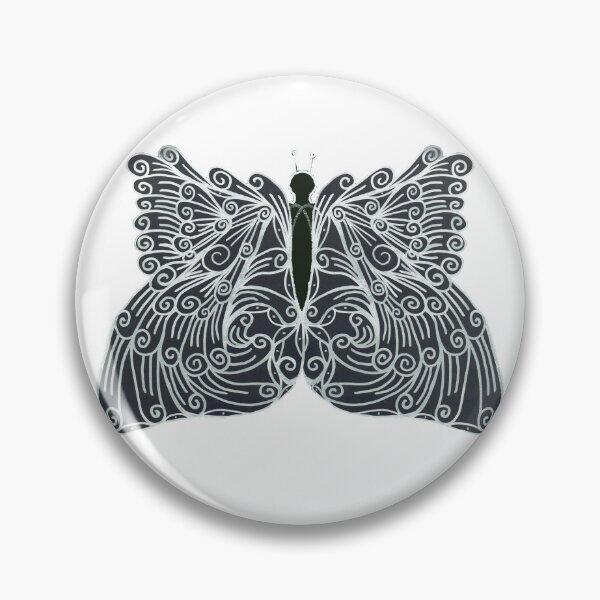 Item preview, Scrolly Butterfly designed and sold by KazM.