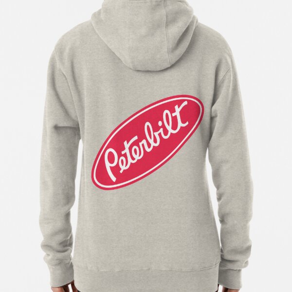 custom peterbilt hoodie