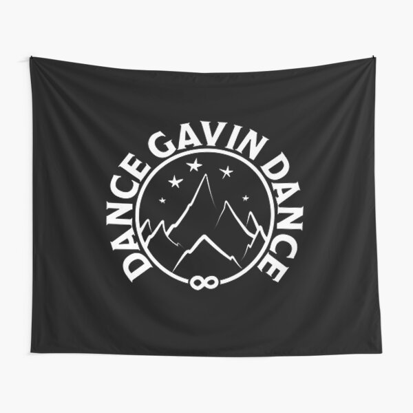 Item preview, Dance Gavin Dance Graphic Design  designed and sold by Merchall  store.