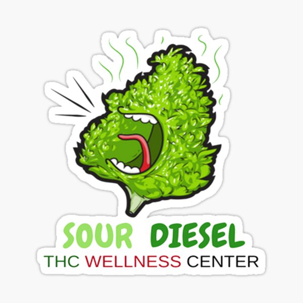 Item preview, SOUR DIESEL designed and sold by gadgetworld.