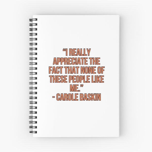 Item preview, Carole Baskin Quote designed and sold by chicnleesh.