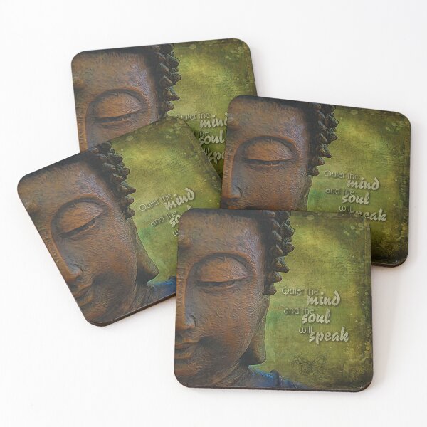 Item preview, Quiet the Mind and the Soul will Speak designed and sold by Keith's Photo Artistry.