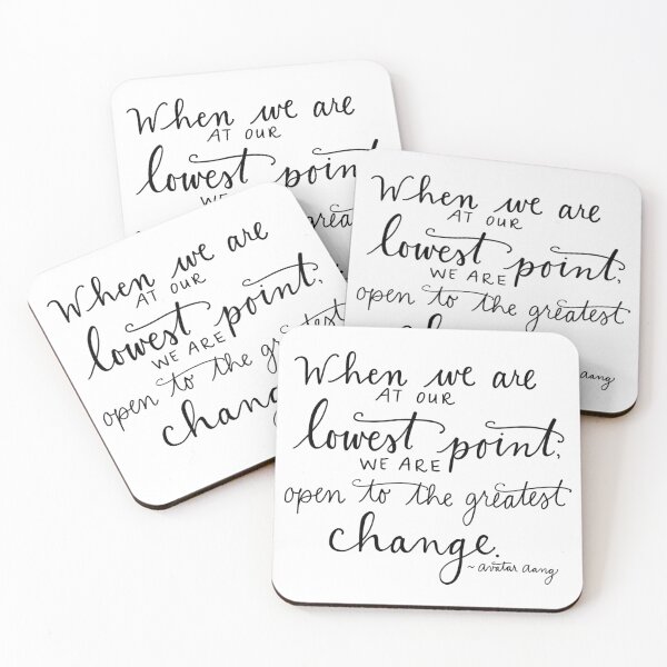 Item preview, At Our Lowest Point designed and sold by NottingHill.