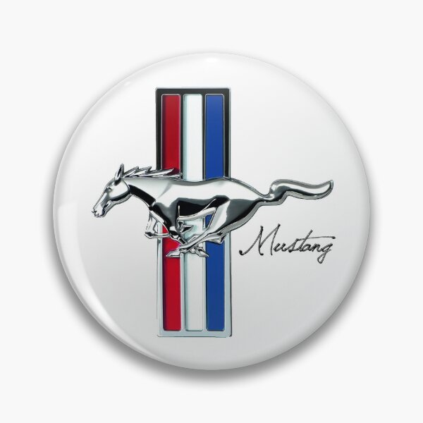 Item preview, Classic Mustang Merch designed and sold by NeoMundo.