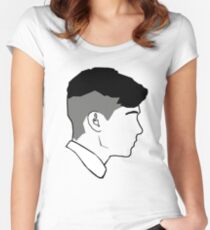 peaky blinders Women's Fitted Scoop T-Shirt