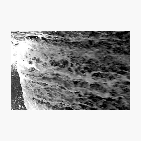 Waterfalls 3 Photographic Print