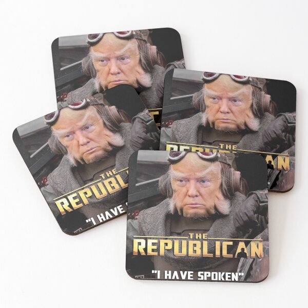 Item preview, The Republican - I have spoken designed and sold by Cannone.