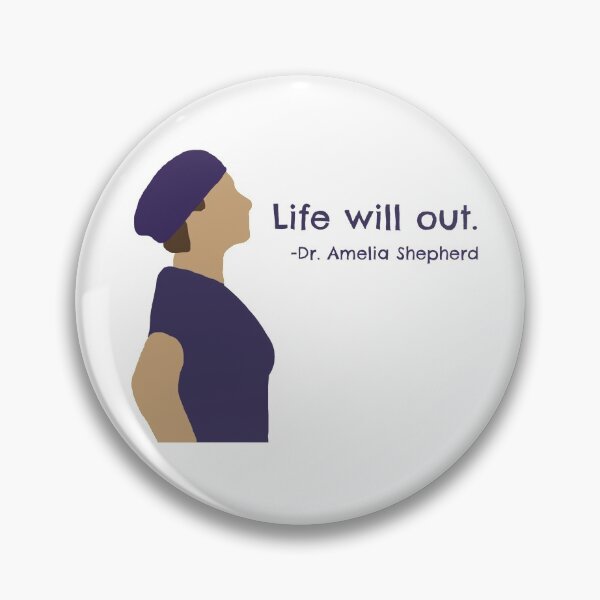 Item preview, Amelia Shepherd designed and sold by ana-c20.
