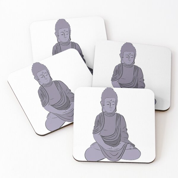Artikelvorschau, Buddha entworfen und verkauft von leacatt.