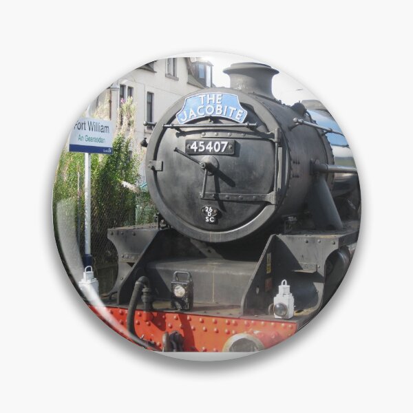 Item preview, Black 5 Steam engine designed and sold by Keithydee.