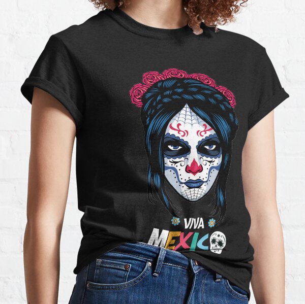 Viva Mexico Classic T-Shirt